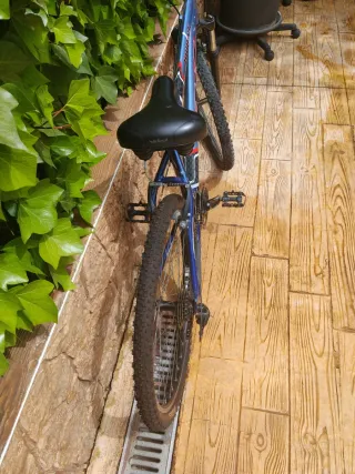 Bicicleta de montaña para adulto