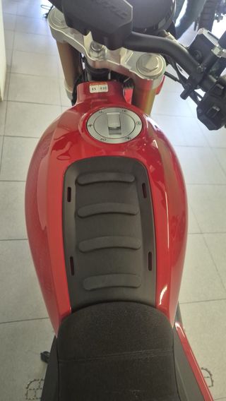 Fantic Caballero 125 Rally Roja