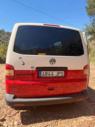 Volkswagen Transporter T5 2006