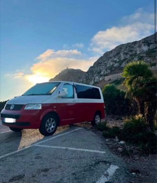Volkswagen Transporter T5 2006