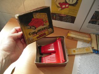 Cine Infantil en Relieve JIN 3D Funciona + 9 pelis