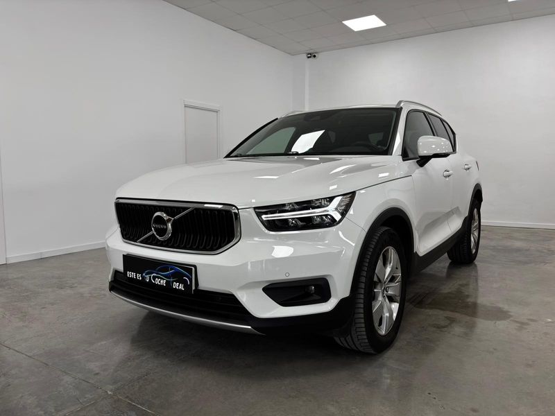 Volvo XC40 D3 AWD Momentum aut 2019