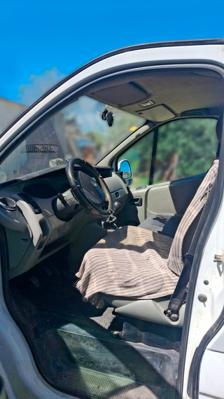 Nissan Primastar Furgoneta
