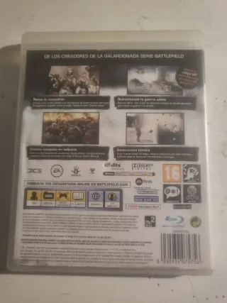 Battlefield Bad Company 2 PS3