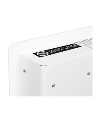 Aquecedor Elétrico VONROC 1000W Wi-Fi