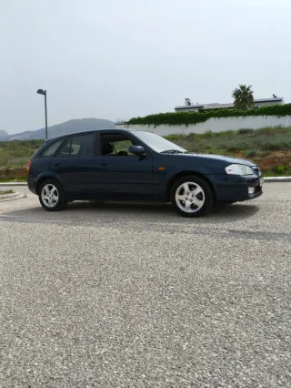 Mazda 323F 1.8 16v