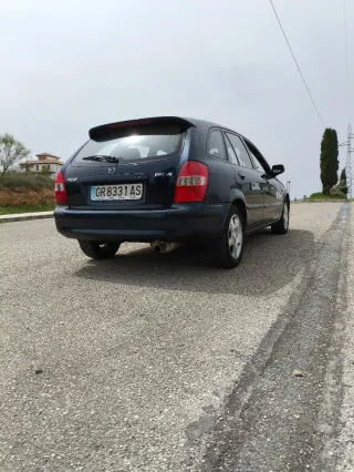 Mazda 323F 1.8 16v