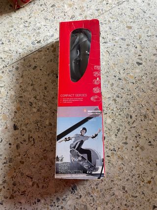 Trípode Manfrotto Negro