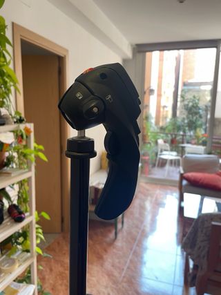 Trípode Manfrotto Negro