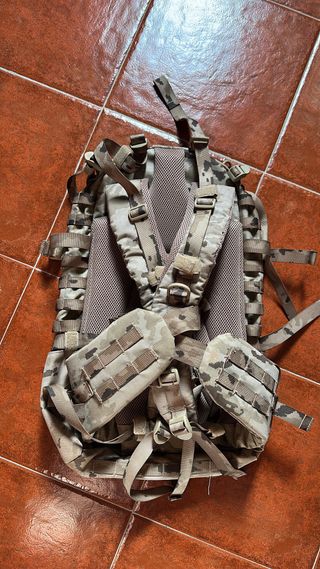 Mochila Altus Arida 50L