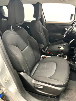 Jeep Renegade Multijet 4WD