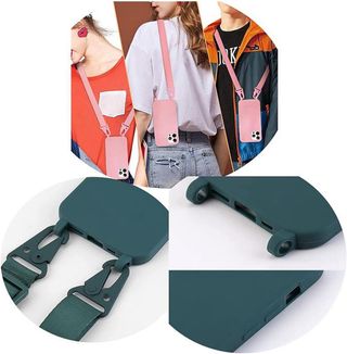 vrupin Funda Compatible con iPhone 12 Mini.con (2