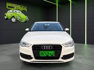 Audi A3 S line edition 1.6 TDI clean diesel 81 kW (110 CV)