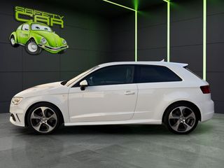 Audi A3 S line edition 1.6 TDI clean diesel 81 kW (110 CV)