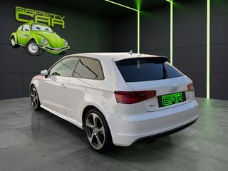 Audi A3 S line edition 1.6 TDI clean diesel 81 kW (110 CV)