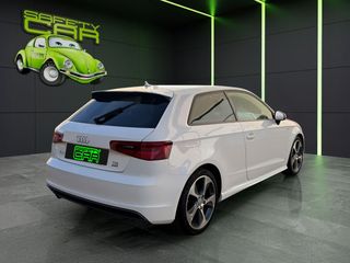Audi A3 S line edition 1.6 TDI clean diesel 81 kW (110 CV)