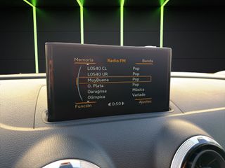 Audi A3 S line edition 1.6 TDI clean diesel 81 kW (110 CV)