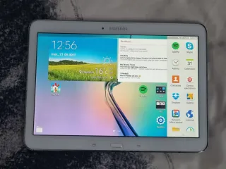 Samsung Galaxy Tab 4 Blanca