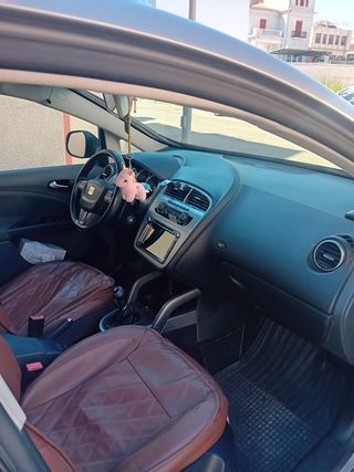 SEAT AlteaXL 2010