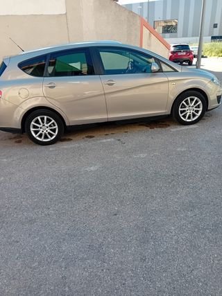 SEAT AlteaXL 2010