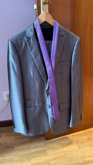 Traje Forecast Talla 44/42