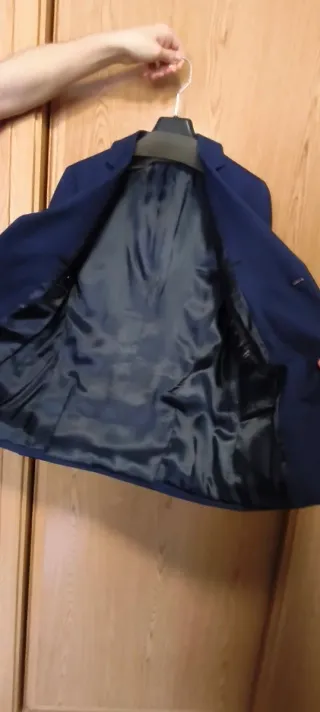 Traje adolescente MANGO