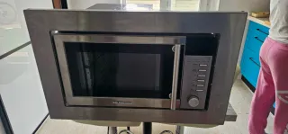 Microondas integrable Orbegozo