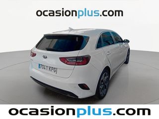 Kia Ceed 1.4 CVVT x-Tech17 74 kW (100 CV)