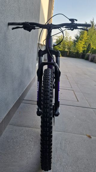 Giant Trance Jr 26 con sellino telescopico