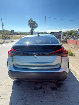 Citroen C4 2021