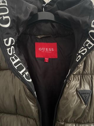 Giubbotto Guess mai indossato