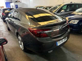 Opel Insignia diesel. 2.0cdti. 140cv. 2015. 130kms