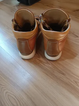 Botas Pikolinos Mujer Marrones