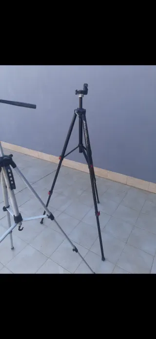 Treppiedi Manfrotto