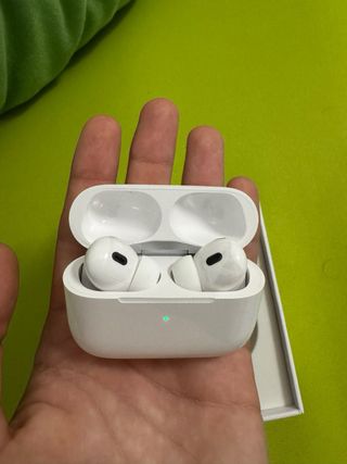 Airpods Pro 2ª Gen Originales Apple Blancos
