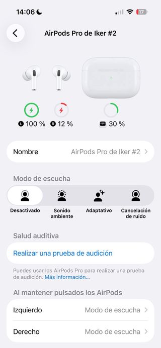 Airpods Pro 2ª Gen Originales Apple Blancos