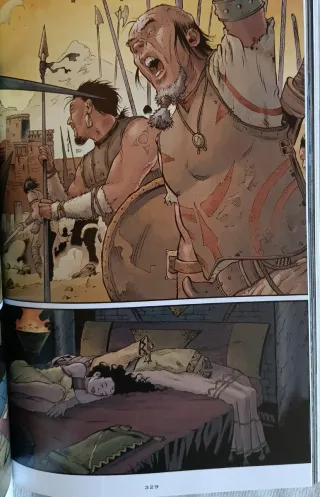 Conan de Brian Wood Integral (Spanish Edition)
