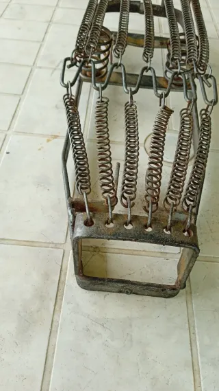 Armazón asiento Mobilette