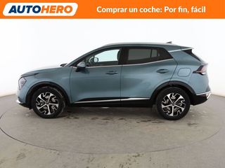 Kia Sportage 1.6 TGDI Hybrid Tech