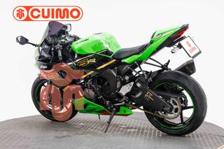 KAWASAKI NINJA ZX 6 R 636 KTR EDITION