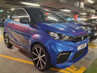 Aixam GTI Sport 2020