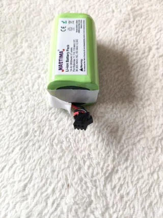 Batería Li-ion 14.4V 2600mAh Robot Aspirador