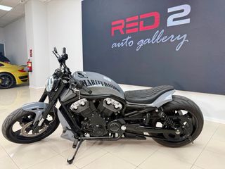 Harley Davidson V-Rod Porsche