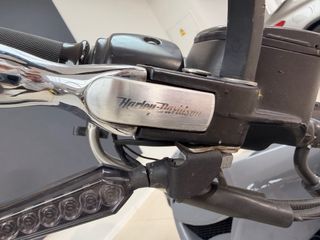Harley Davidson V-Rod Porsche