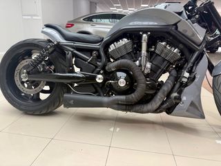 Harley Davidson V-Rod Porsche