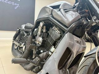 Harley Davidson V-Rod Porsche