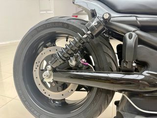 Harley Davidson V-Rod Porsche