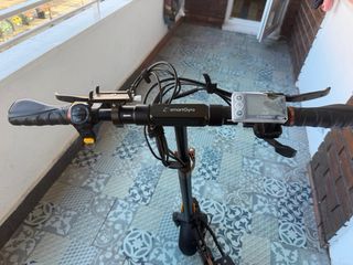 Patinete SmartGyro Pro