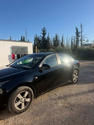 Chevrolet Cruze 2010