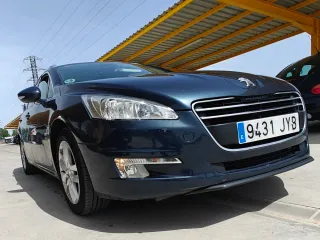 Peugeot 508 2012
